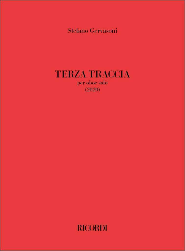 Terza traccia